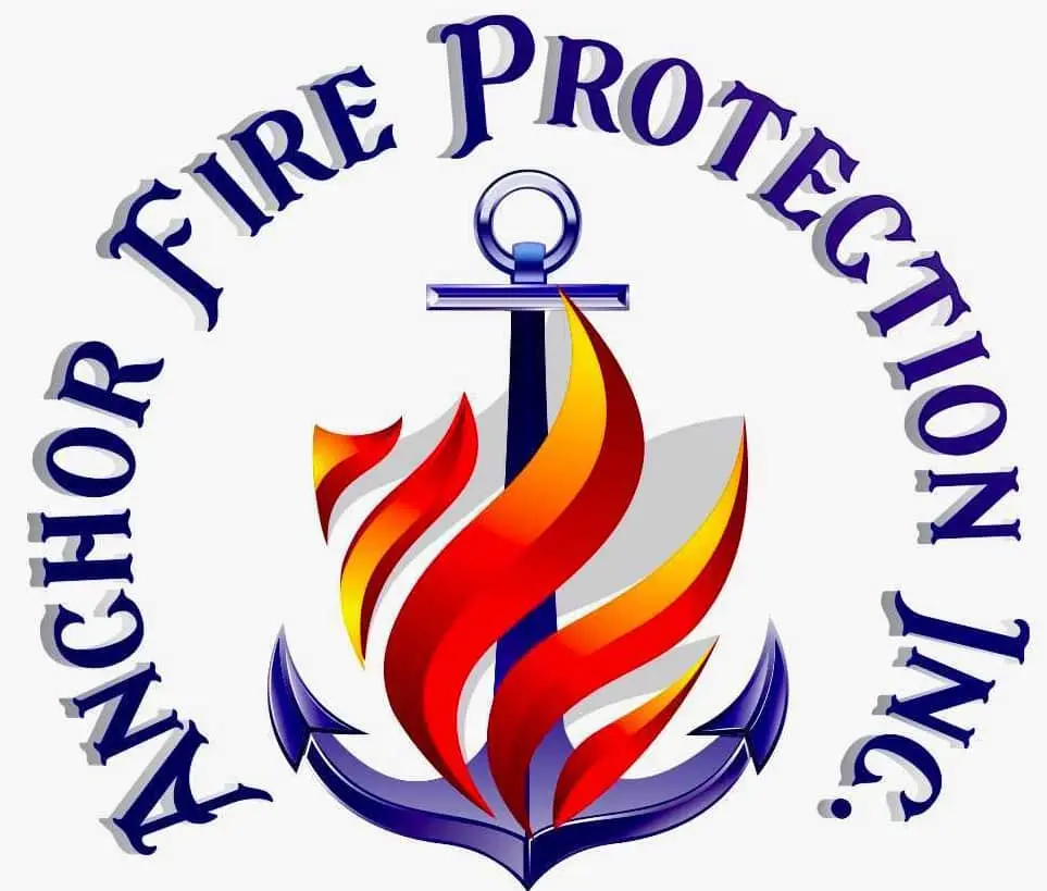 logo of anchor fire protection