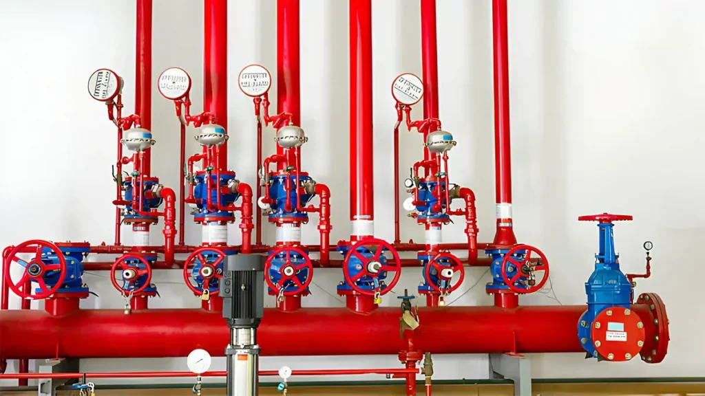 how much cost of fire sprinkler system