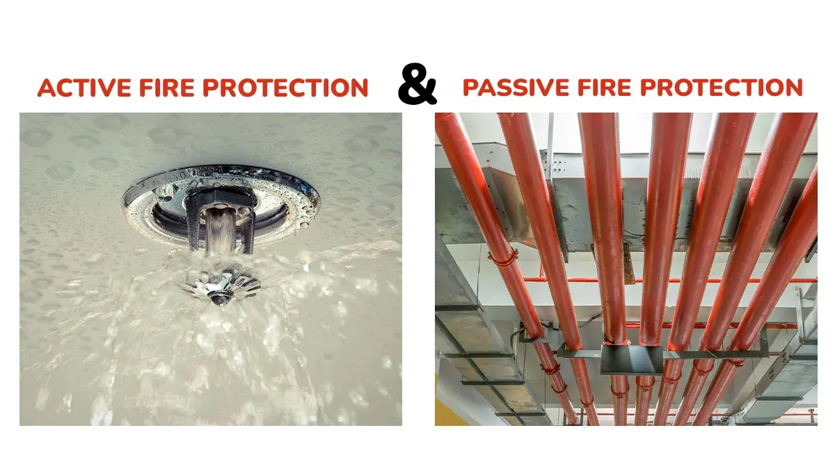 Active and Passive Fire Protection